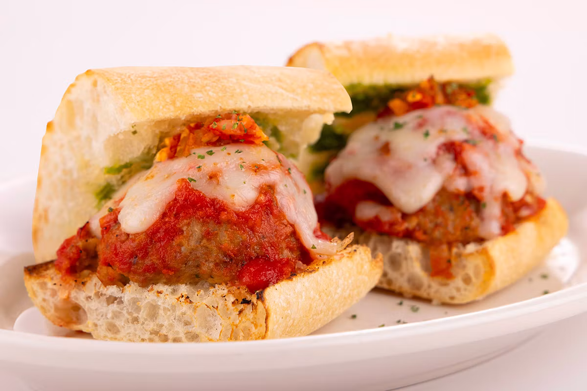 Meatball Sliders - The Cheesecake Factory Menu Prices 2026